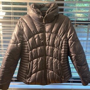 Womens Guess Puffer Coat size XL